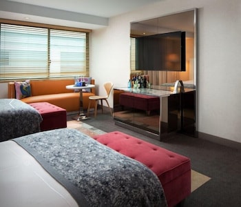 Premier Room, 2 Double Beds