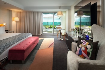 Room, 1 King Bed, Terrace (View)