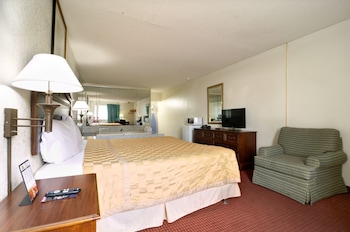 King Room with Spa Bath- Non Smoking