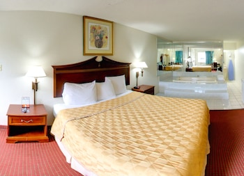 King Room with Spa Bath- Non Smoking