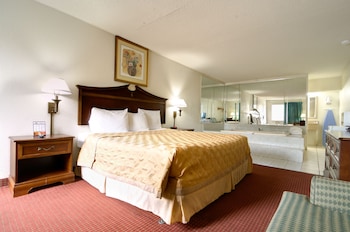 King Room with Spa Bath- Non Smoking
