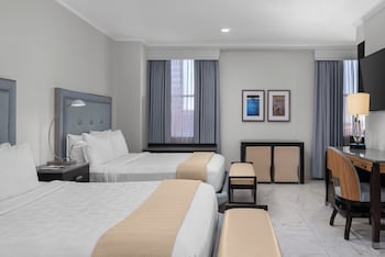 Executive Room, 2 Queen Beds