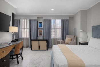 Executive Room, 1 King Bed