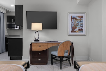Executive Room, 2 Queen Beds