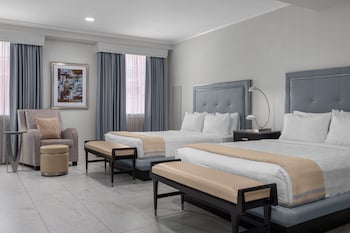 Superior Room, 2 Queen Beds