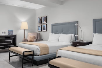Deluxe Room, 2 Queen Beds