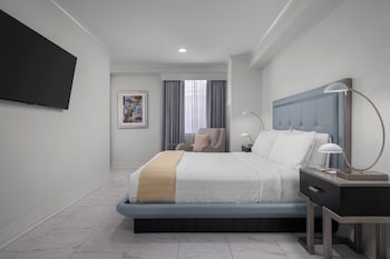 Room, 1 King Bed, Accessible