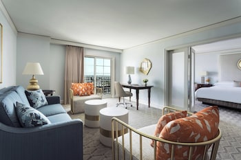 Executive Suite, 1 Bedroom, Marina View