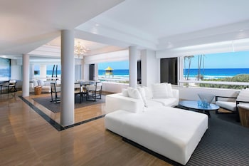 Presidential Suite, 1 Bedroom, Ocean View