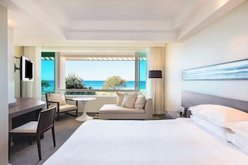 Room, 1 King Bed, Ocean View