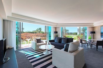 Suite, 1 Bedroom, Garden View, Ground Floor