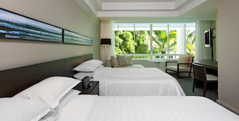 Room, 2 Queen Beds, Resort View