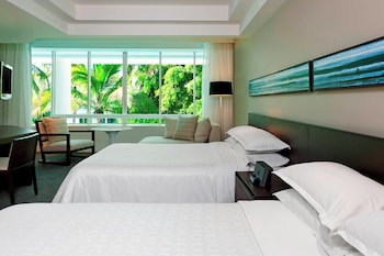 Room, 2 Queen Beds, Resort View
