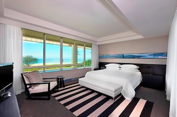 Presidential Suite, 1 Bedroom, Ocean View