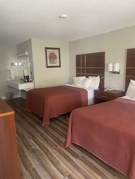 Standard Double Room, 2 Double Beds