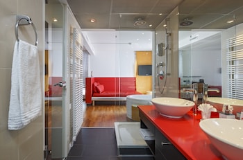 Junior Suite, 1 Twin Bed