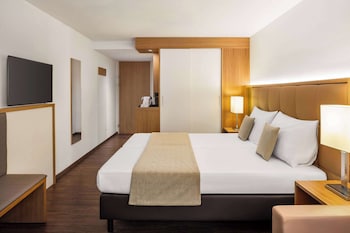 Junior Suite, 1 Twin Bed