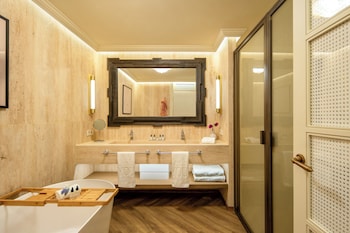 Junior Double Room, 1 Bedroom