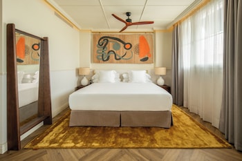 Junior Double Room