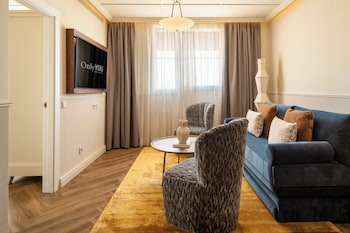 Junior Double Room Single Use