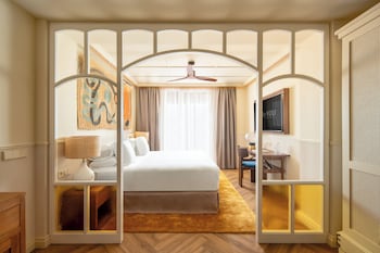 Junior Double Room