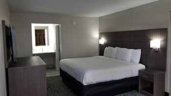 Room, 1 Queen Bed, Accessible, Non Smoking (Mobility)