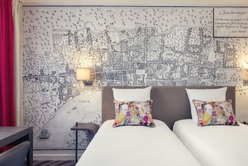 Classic Twin Room, 2 Twin Beds