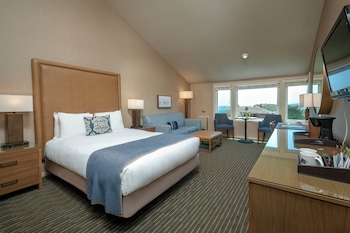 Deluxe Room, 1 Queen Bed with Sofa bed