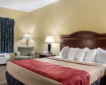 Standard Room, 1 King Bed, Non Smoking