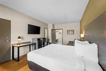 Room, 1 King Bed with Sofa bed, Accessible, Non Smoking