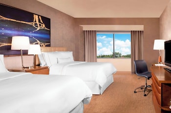 Deluxe Room, 2 Double Beds