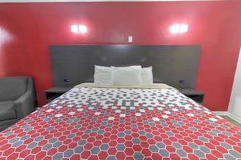 Standard Room, 1 King Bed, Smoking