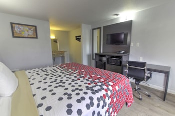Standard Room, 1 King Bed, Smoking