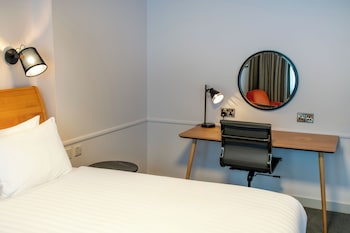 Suite, 1 Double Bed with Sofa bed