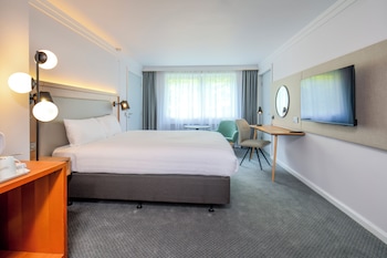Standard Room, 1 King Bed
