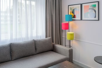 Premium Room, 1 Double Bed with Sofa bed