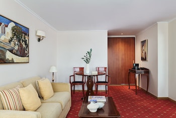 Junior Suite Acropolis View