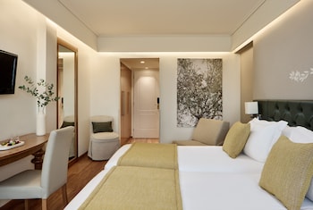 Executive Room Acropolis View
