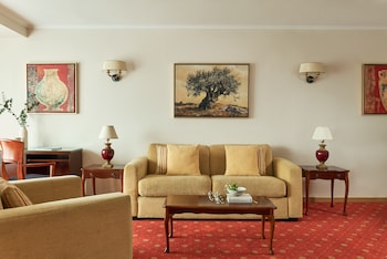 Executive Suite Acropolis View