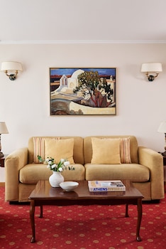Junior Suite Acropolis View