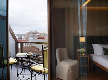 Executive Room Acropolis View