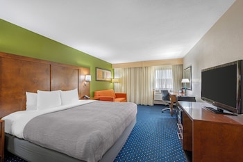 Standard Room, 1 King Bed with Sofa bed, Non Smoking