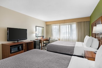 Room, 2 Queen Beds, Non Smoking (Upgrade)