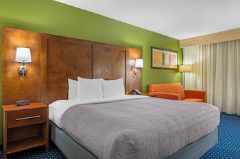 Standard Room, 1 King Bed with Sofa bed, Non Smoking
