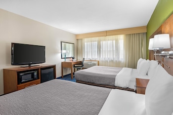 Standard Room, 2 Queen Beds, Non Smoking
