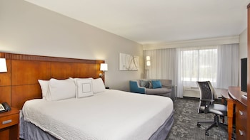 Room, 1 King Bed