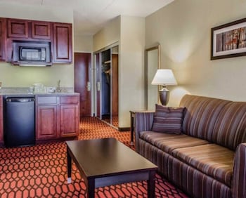Room, 1 King Bed, Non Smoking