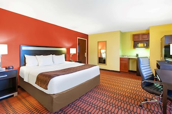 Room, 1 King Bed, Non Smoking