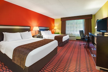 Room, 2 Queen Beds, Non Smoking