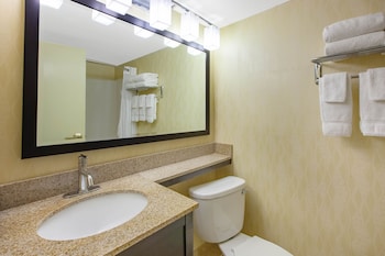 Deluxe Room, 1 King Bed, Accessible, Non Smoking